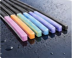 彩虹果冻多色雨刮器系列